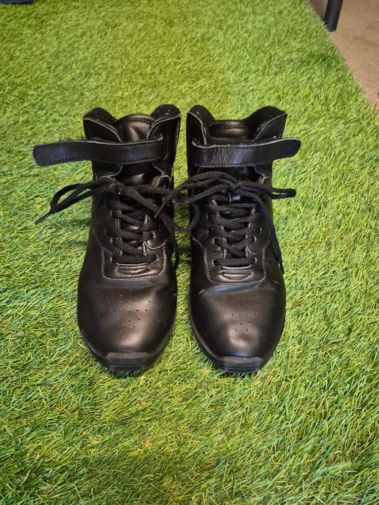 Rumpf Dansschoenen maat 38, Sport en Fitness, Dansen, Ophalen of Verzenden, Gebruikt, Schoenen