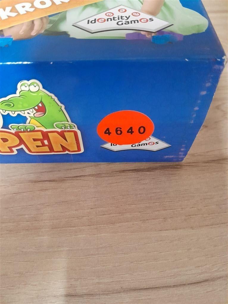 kroko koppen - s4640, Verzenden, Zo goed als nieuw