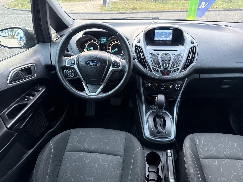 Ford B-MAX 1.6 TI-VCT Style | +recent NW APK | (bj 2016), Auto's, Ford, Automaat, 1596 cc, Gebruikt, Euro 6