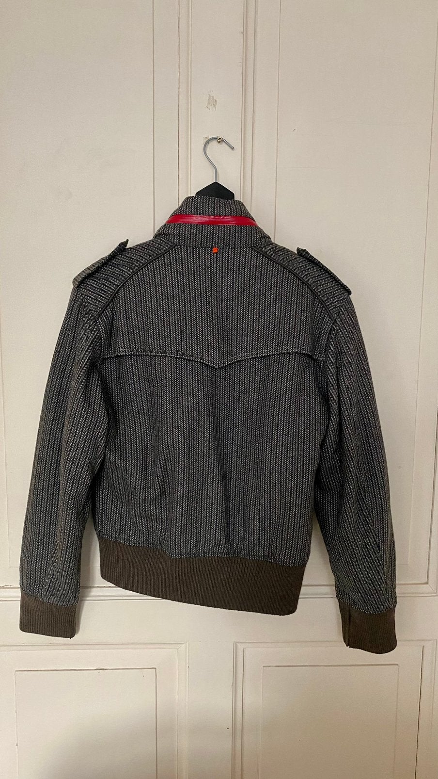 Trendy Fashion Hugo boss  jack maat S, Ophalen of Verzenden, Zo goed als nieuw, Maat 38/40 (M), Zwart