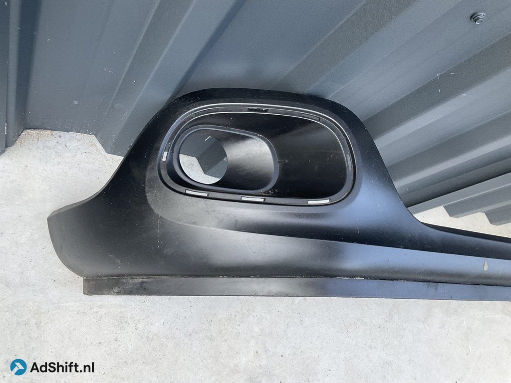 Bumper grill Citroen C3 9812061577 16-20 Rooster C-20092