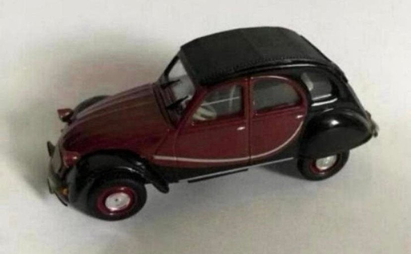 Citroën C2V 6, Hobby en Vrije tijd, Modelauto's | 1:18, Verzenden, Nieuw, Auto, Overige merken