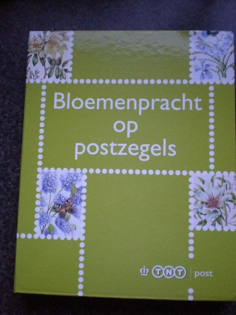 Bloemenpracht op postzegels - Nederland 2008-2010, Ophalen of Verzenden, Na 1940, Postfris