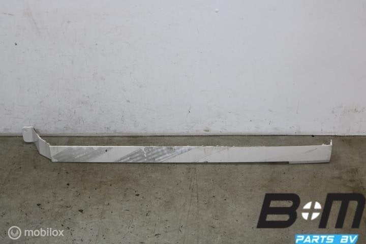Sierstrip schuifdeur rail links VW Multivan T7 7T0843795G, Gebruikt