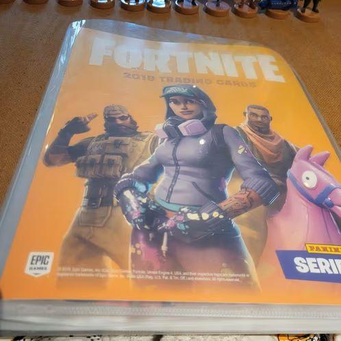 Fortnite, Verzamelen, Ophalen of Verzenden, Zo goed als nieuw