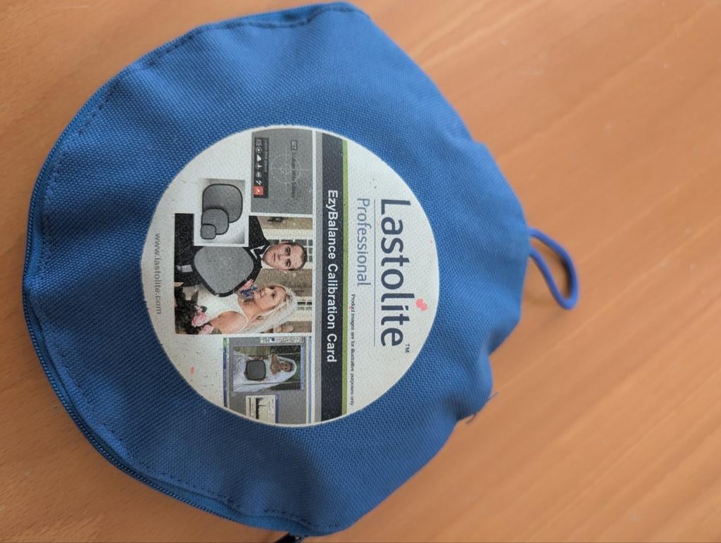 Lastolite EzyBalance Professional Kalibratiekaart, Audio, Tv en Foto, Fotografie | Fotostudio en Toebehoren, Ophalen of Verzenden
