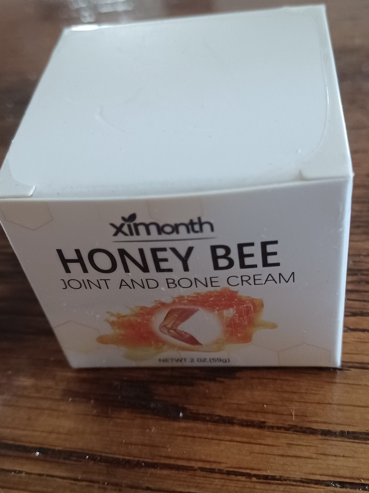 Honey Bee Creme, Ophalen, Nieuw
