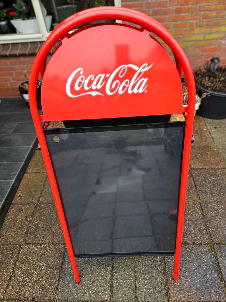 Menu BORD, Ophalen of Verzenden, Reclamebord