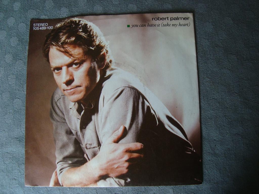 Robert palmer - you can have it, Ophalen of Verzenden, Zo goed als nieuw, Pop, Single