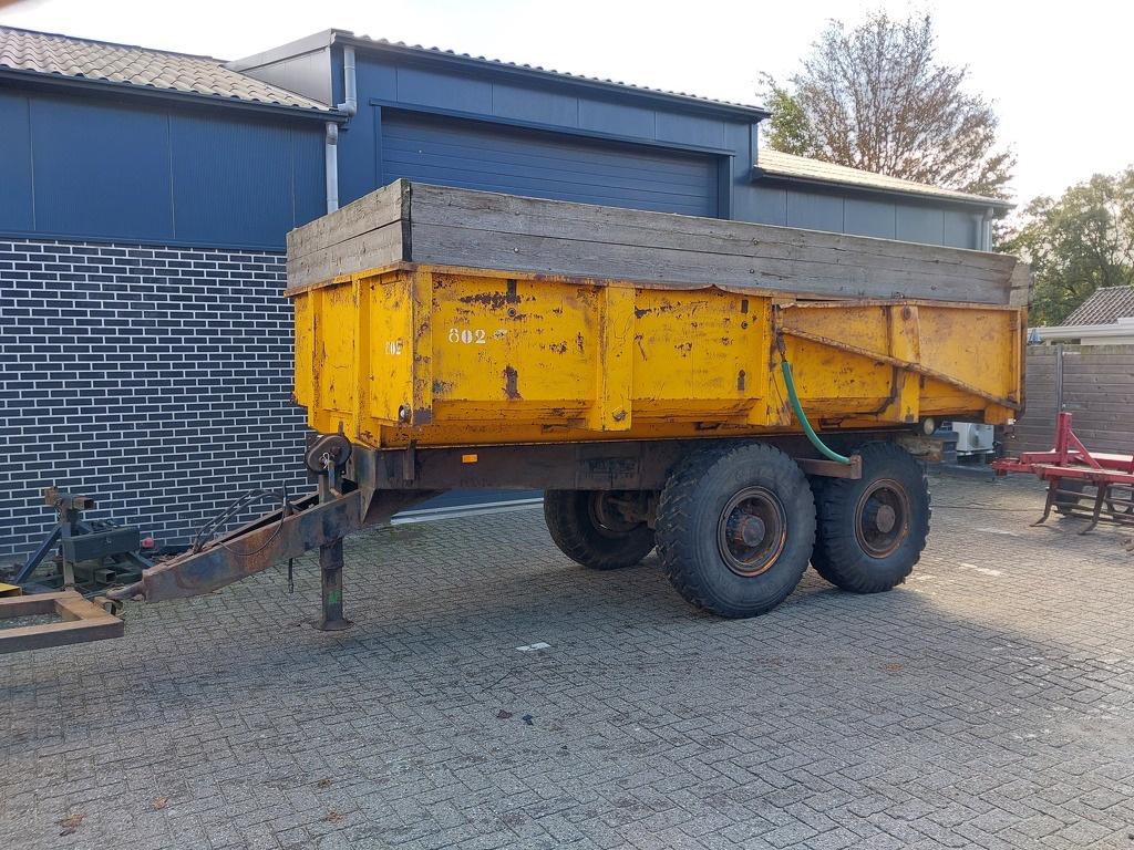 Ipsam Kipper 10 Ton, Zakelijke goederen, Overige, Overige typen