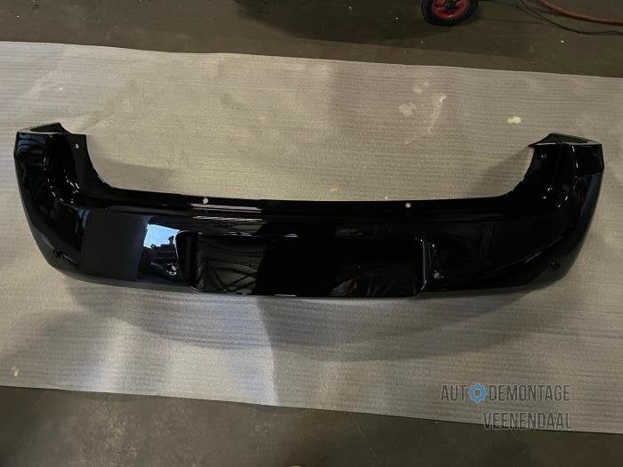 Achterbumper van een Opel Meriva (Z20R), -, -, Opel, Nieuw