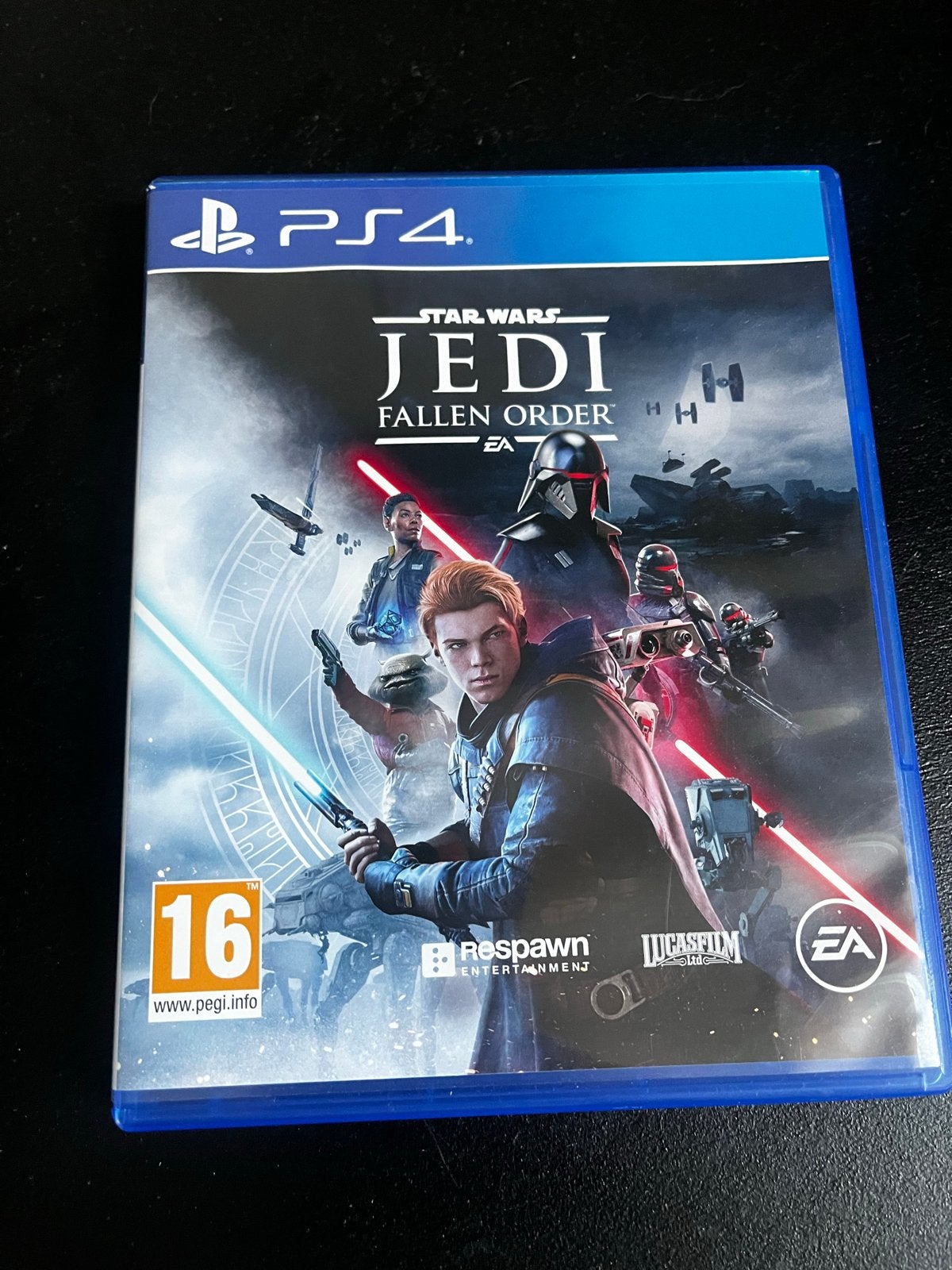 Star Wars Jedi: Fallen Order PS4, Avontuur en Actie, 1 speler, Ophalen of Verzenden, Zo goed als nieuw