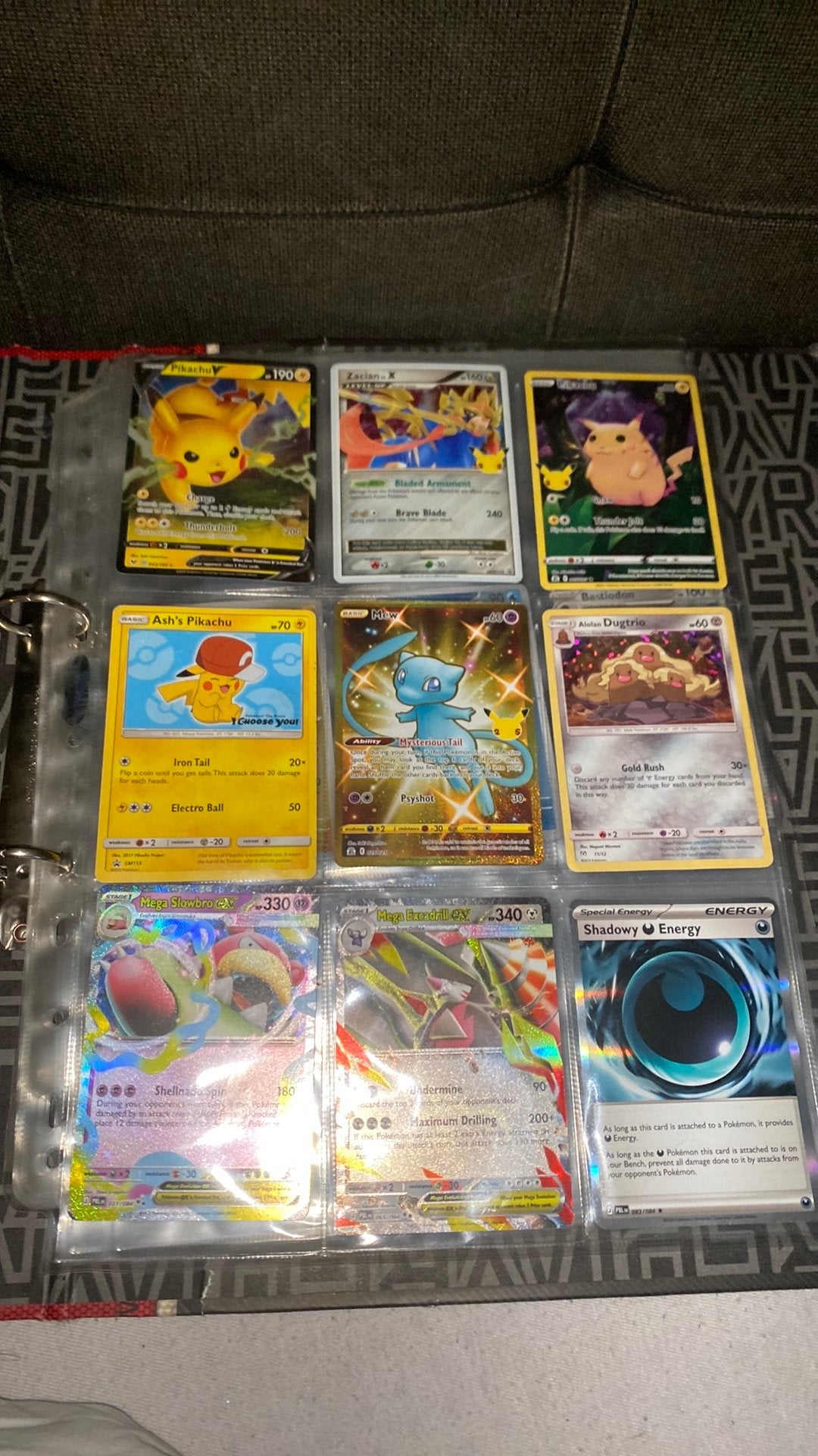 Pokemon kaarten, Ophalen, Zo goed als nieuw