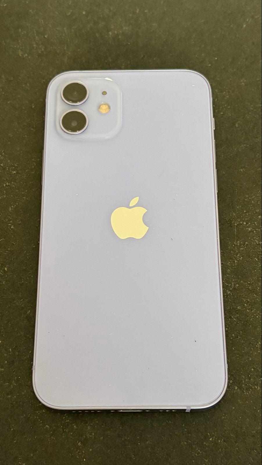 Apple iPhone 12 256 GB – Paars (Purple) – Nette staat, Paars, 77 %, Zo goed als nieuw, IPhone 12
