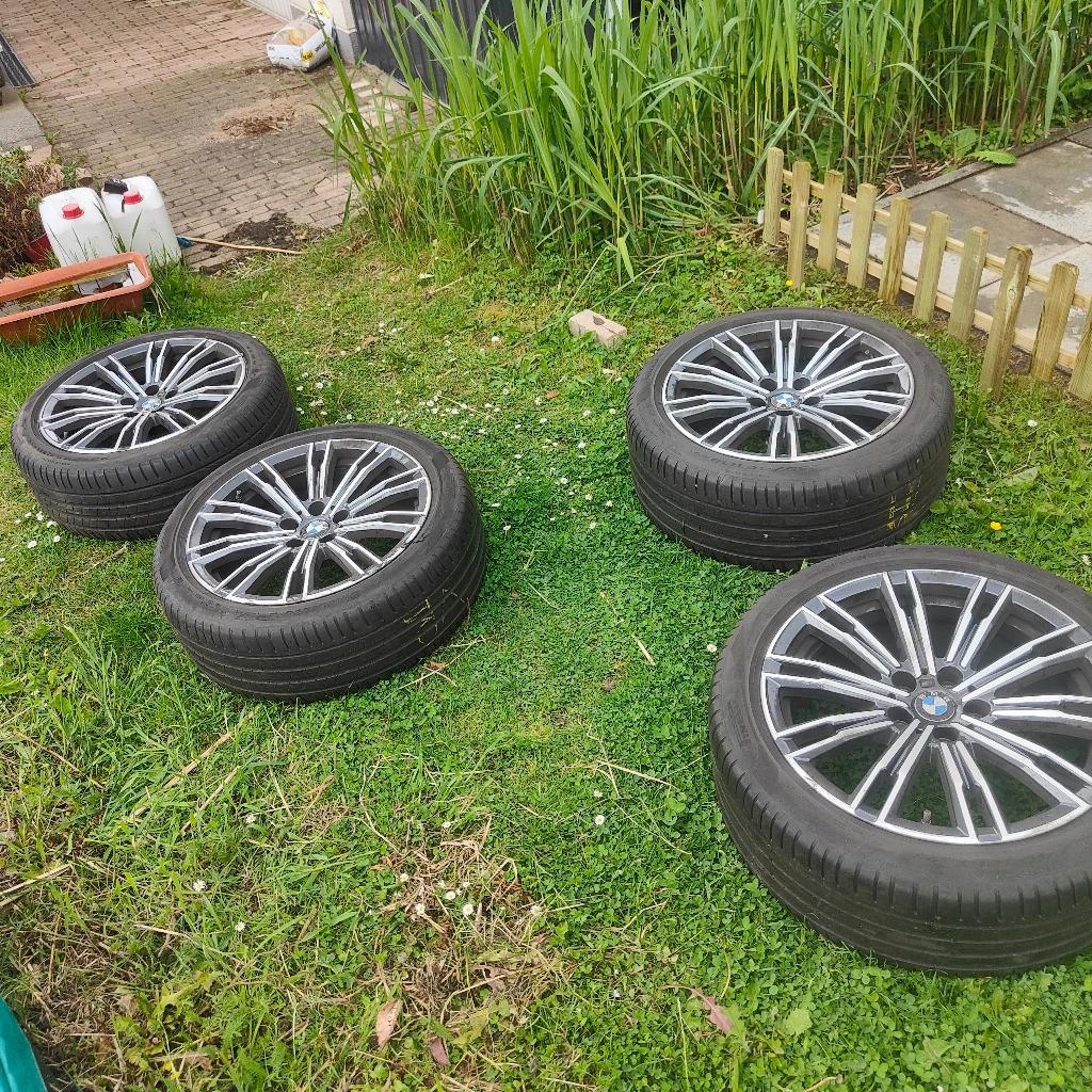 BMW Velgen m g20, Ophalen, BMW