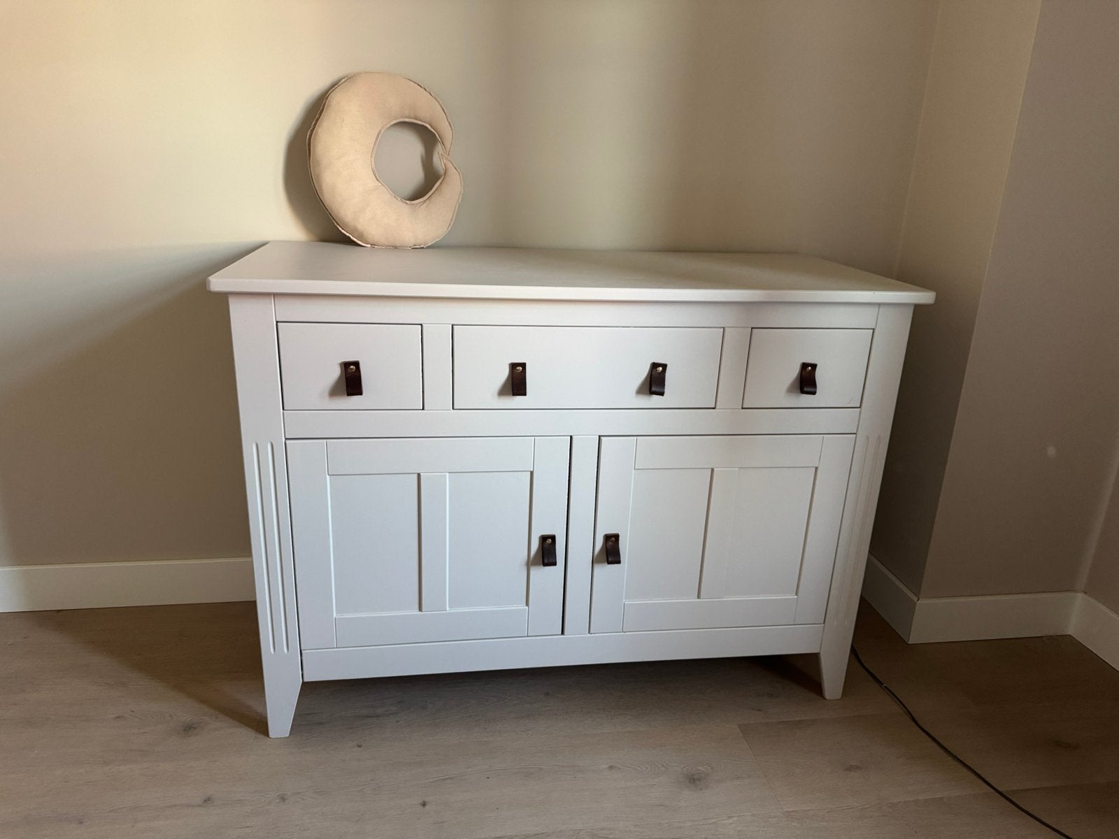 Vintage commode, Ophalen, 50 tot 70 cm, 90 tot 105 cm, 100 cm of meer