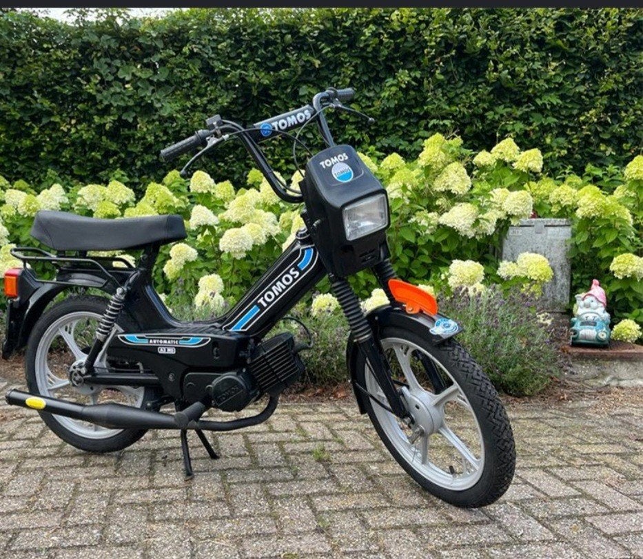 tomos gezocht, Fietsen en Brommers, Ophalen, Gebruikt
