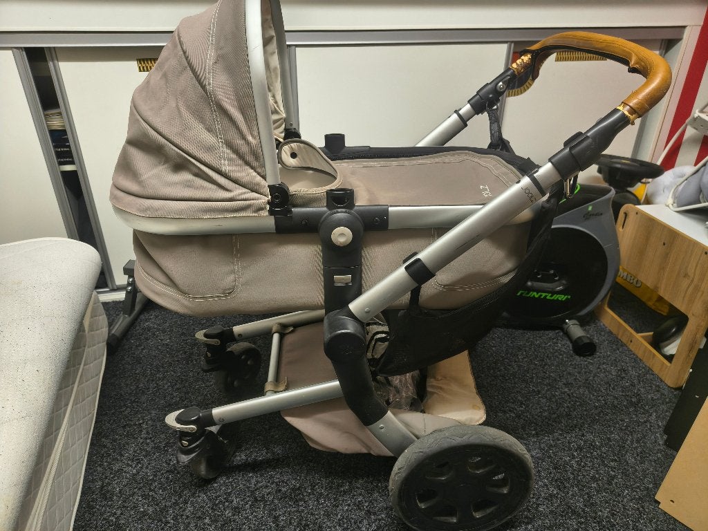Joolz day1 2in1 kinderwagen, Kinderen en Baby's, Gebruikt, Verstelbare duwstang, Combiwagen, Ophalen