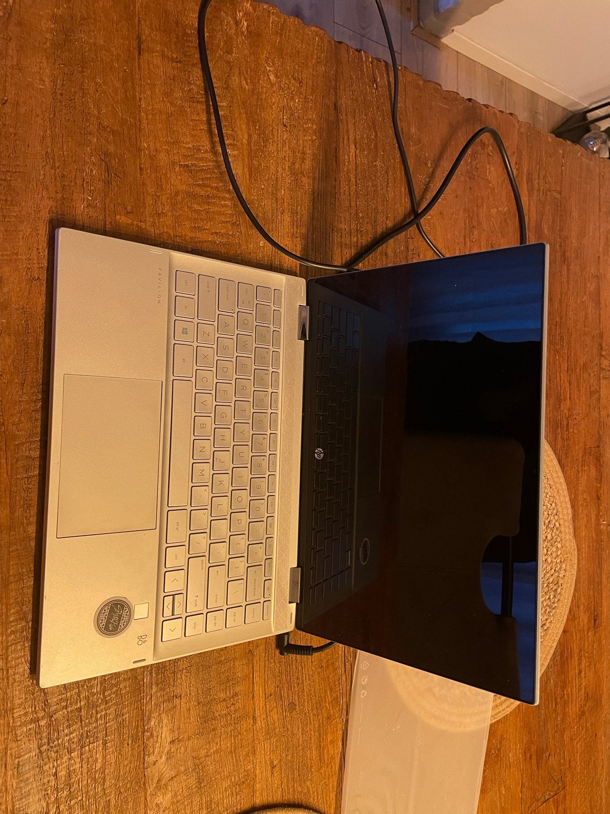 HP Pavilion x360 Convertible 14-dw1xxx - i3-1115G4, 4GB RAM, Computers en Software, Windows Laptops, Ophalen, Gebruikt, 2 tot 3 Ghz