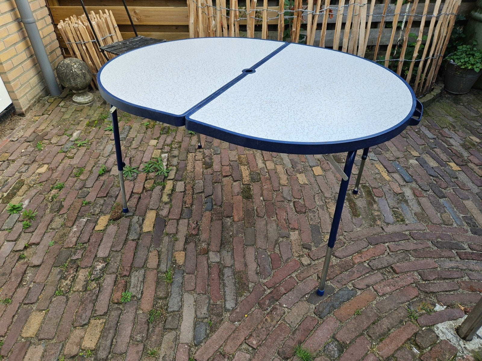 Crespo campingtafel - In nette staat, Ophalen, Gebruikt, Campingtafel