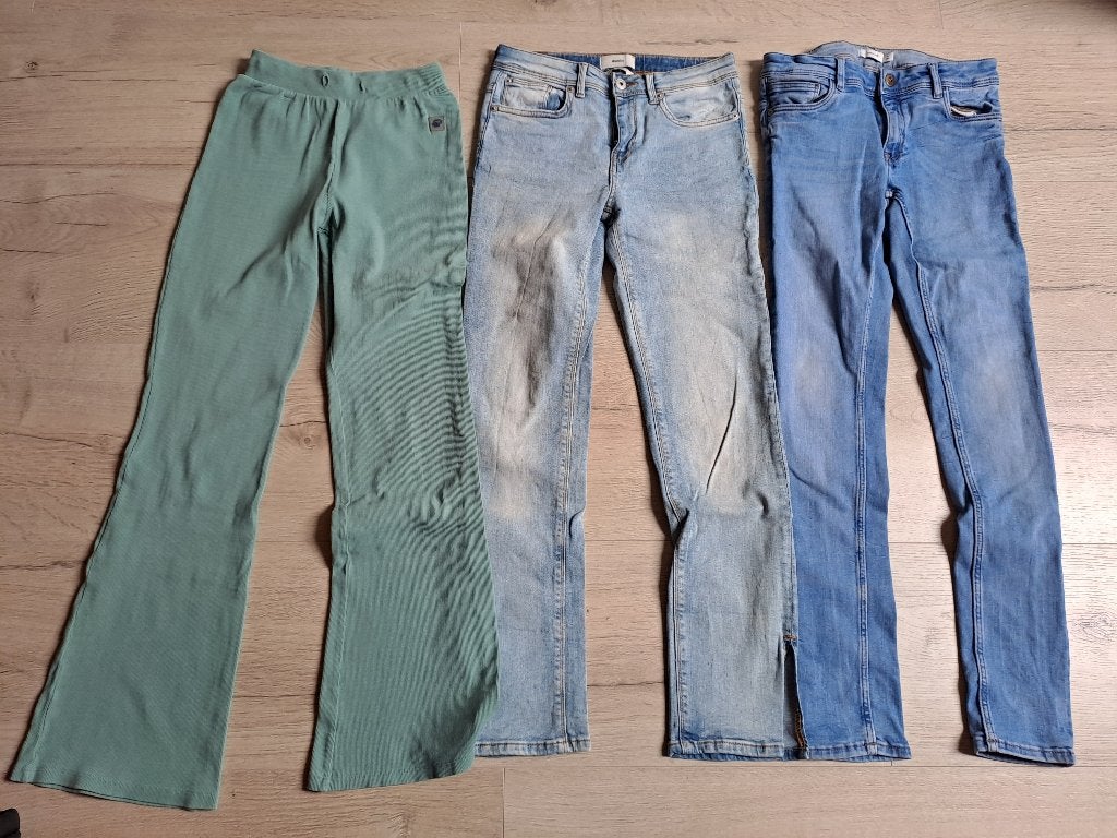 Kledingpakket meisje maat 164, Kinderen en Baby's, Ophalen of Verzenden, Zo goed als nieuw, Maat 164