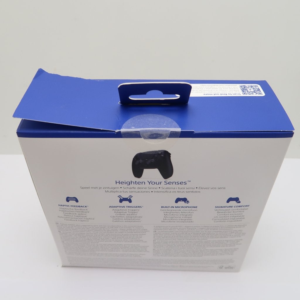 Playstation 5 Dualsense Controller | Nieuw in Seal, Spelcomputers en Games, Spelcomputers | Sony PlayStation 1, Sony, Nieuw, Support@sony.com