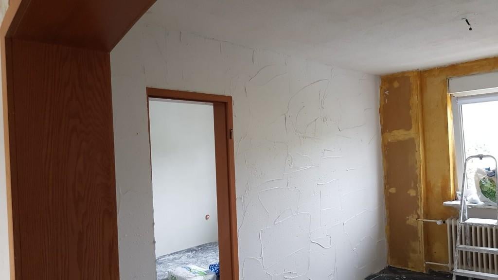 Stukadoor en schilderen, Ophalen of Verzenden