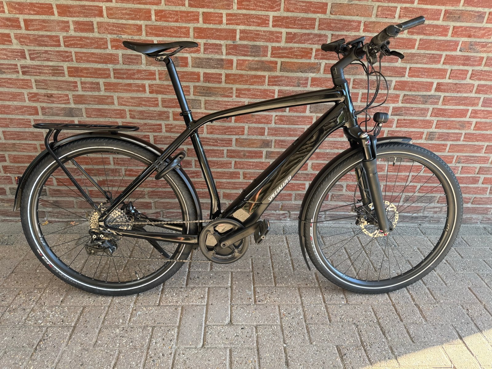 Specialized Turbo Vado 5.0 E-bike - XL frame, Fietsen en Brommers, Elektrische fietsen, Gebruikt, 59 cm of meer, 50 km per accu of meer