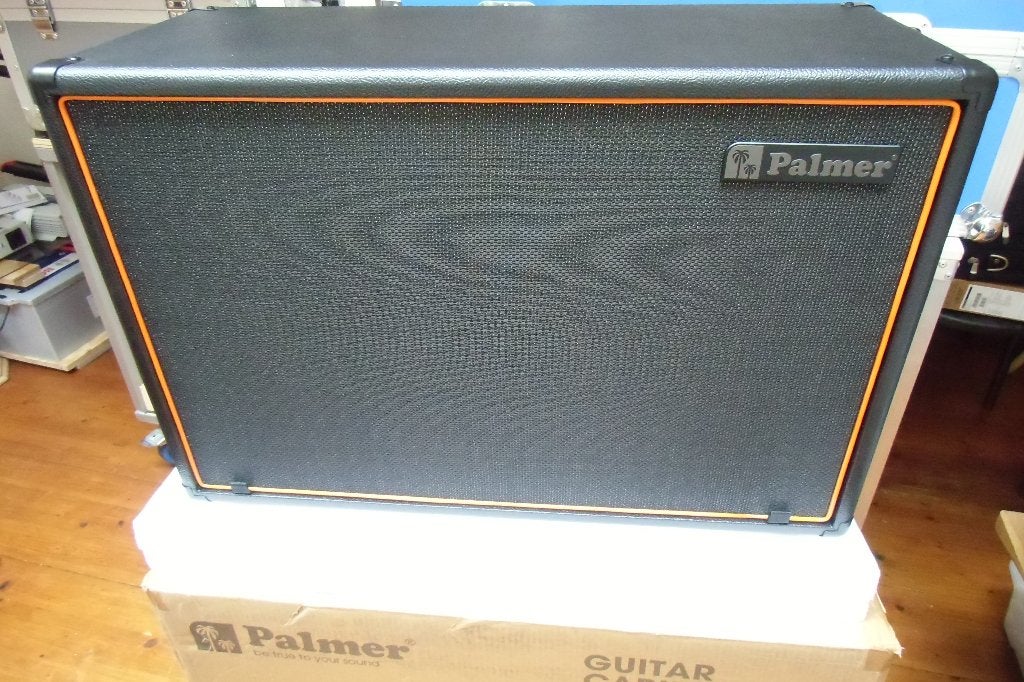 Gitaar Box Jensen Palmer, Ophalen of Verzenden, Nieuw, Gitaar, 50 tot 100 watt