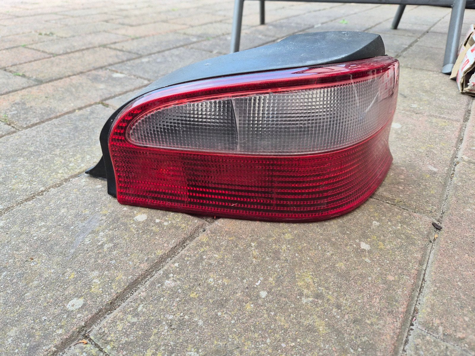 Achterlicht rechts voor Citroën Saxo fase 2, Auto-onderdelen, Verlichting, Ophalen of Verzenden, Gebruikt, Citroën
