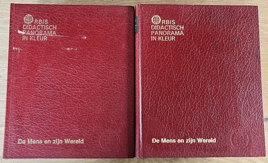 De Mens en zijn Wereld - 10 delen - Boek, Ophalen of Verzenden, Zo goed als nieuw, Dieren