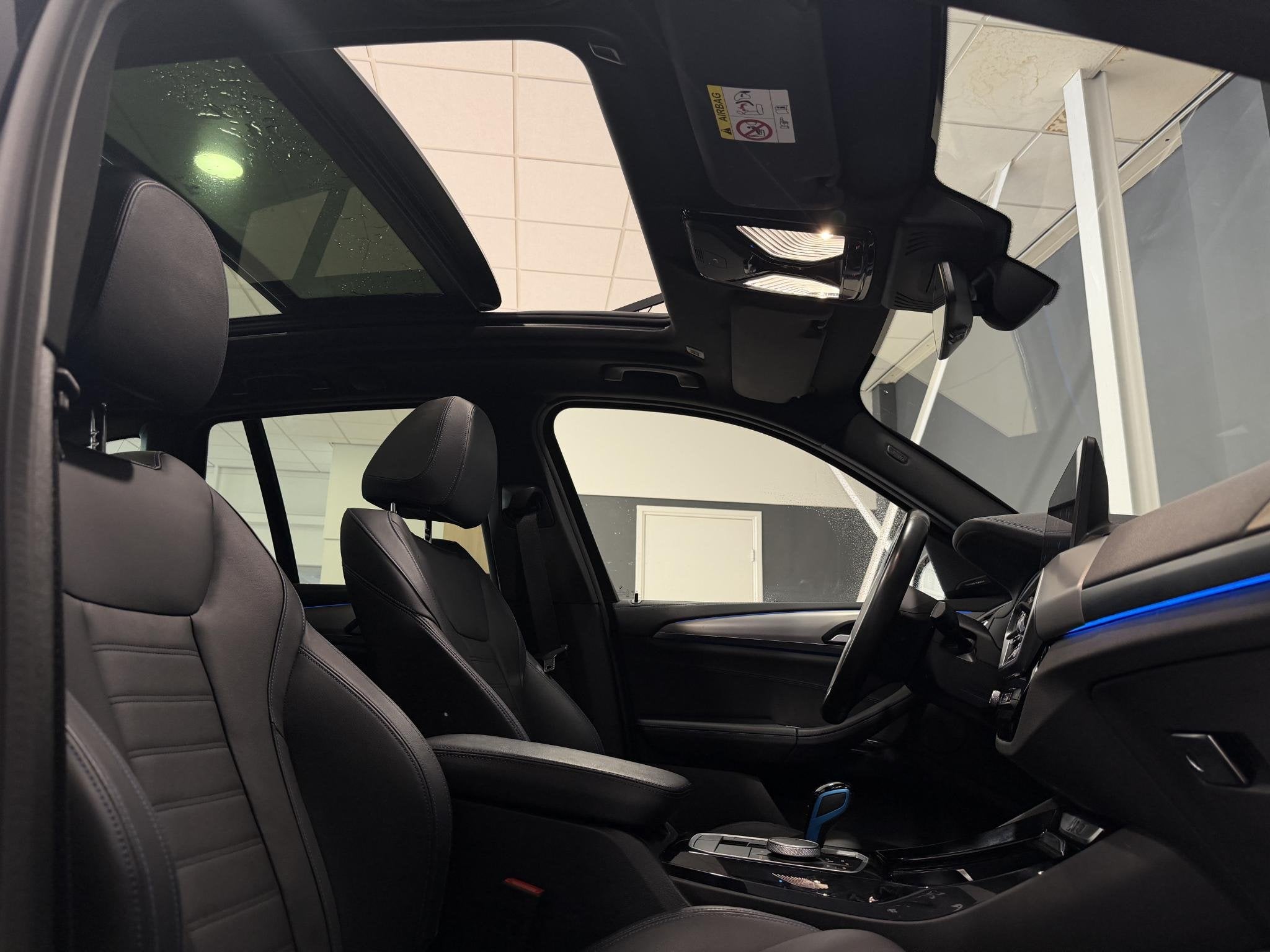 Foto 17 van BMW iX3 Executive 80 kWh | SOH 100% | Panorama dak | 20inch