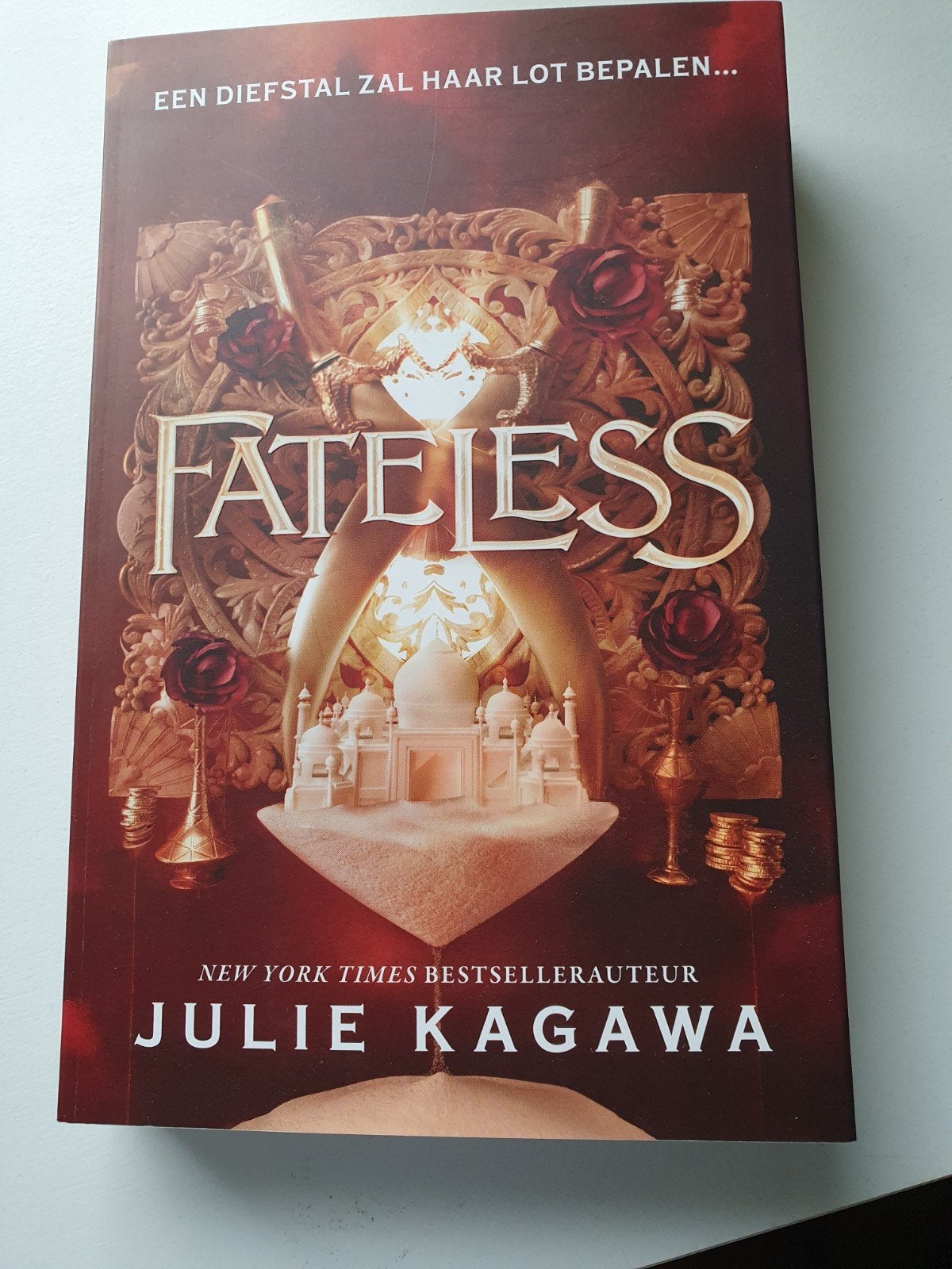 Fateless - Julie Kagawa (Fantasy Boek), Boeken, Fantasy, Ophalen of Verzenden