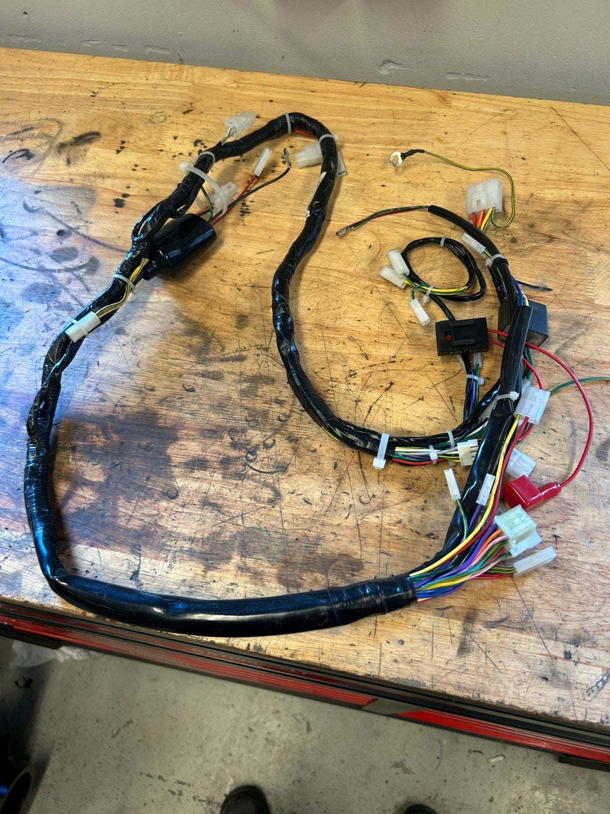 Derbi elektrische onderdelen, Verzenden, Zo goed als nieuw