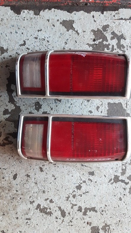 Blazer S10 achterlichten, Auto-onderdelen, Overige Auto-onderdelen, Ophalen of Verzenden, Chevrolet