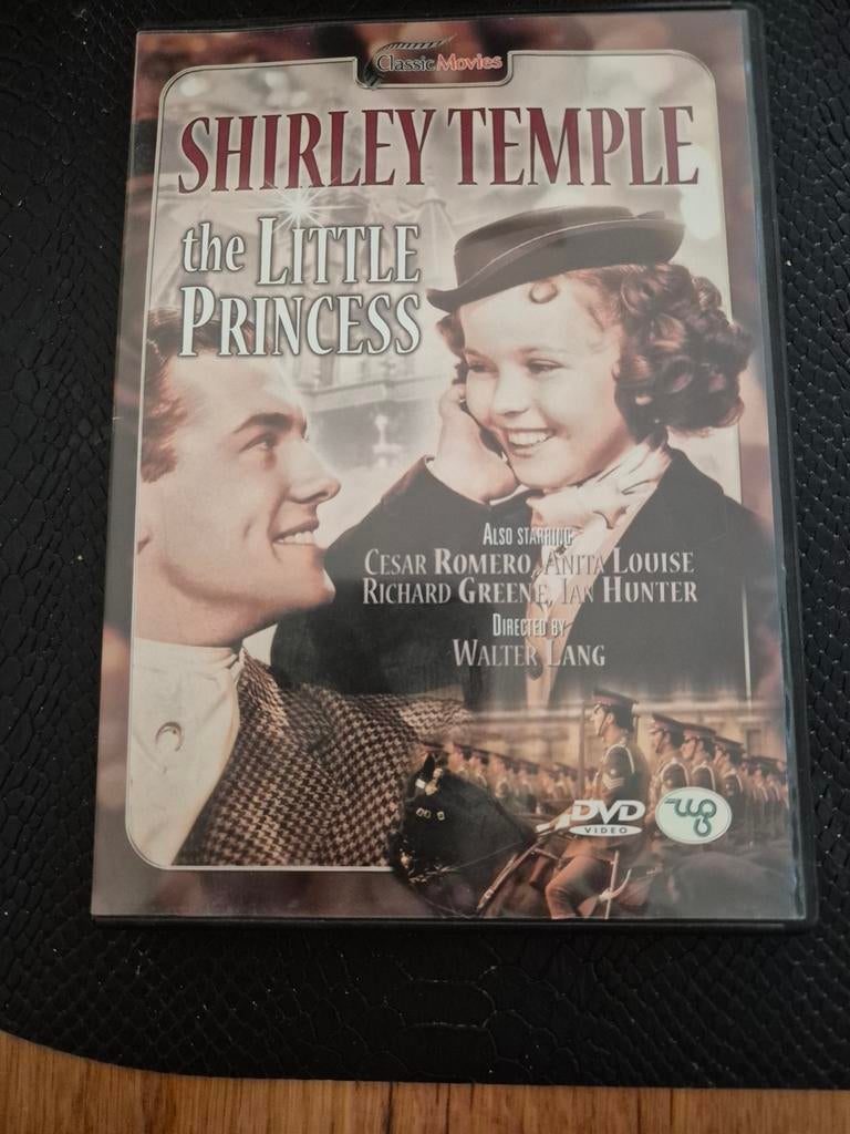 Shirley Temple, Alle leeftijden, Ophalen of Verzenden, Zo goed als nieuw, Komedie