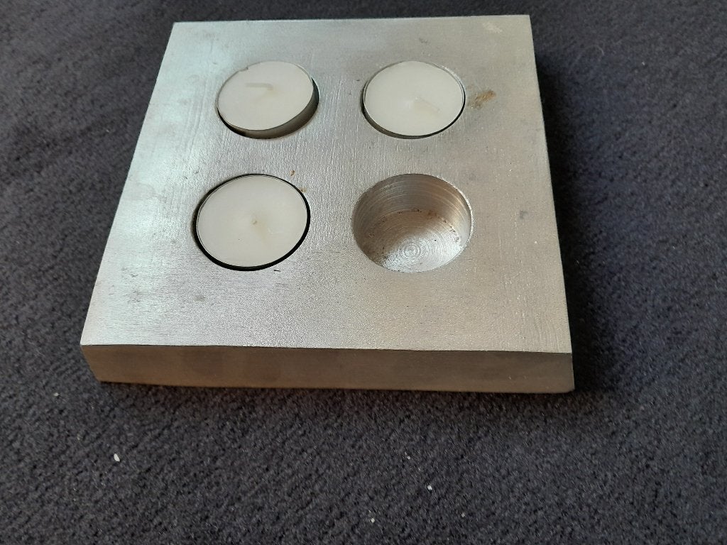 diverse waxinelichthouders, Ophalen of Verzenden, Zo goed als nieuw, Glas, Waxinelichthouder
