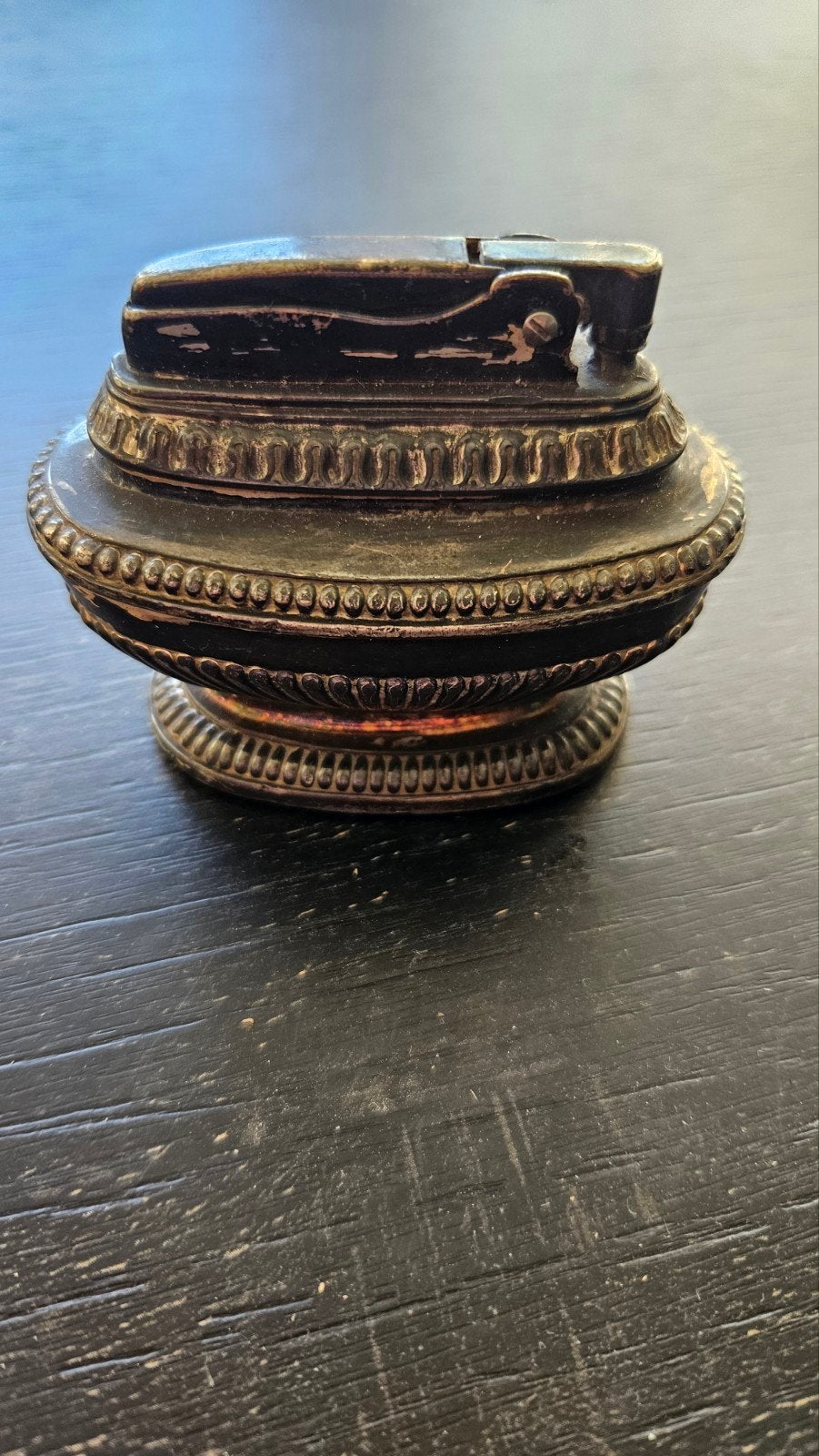 Ronson Queen Anne tafelaansteker., Antiek en Kunst, Ophalen of Verzenden