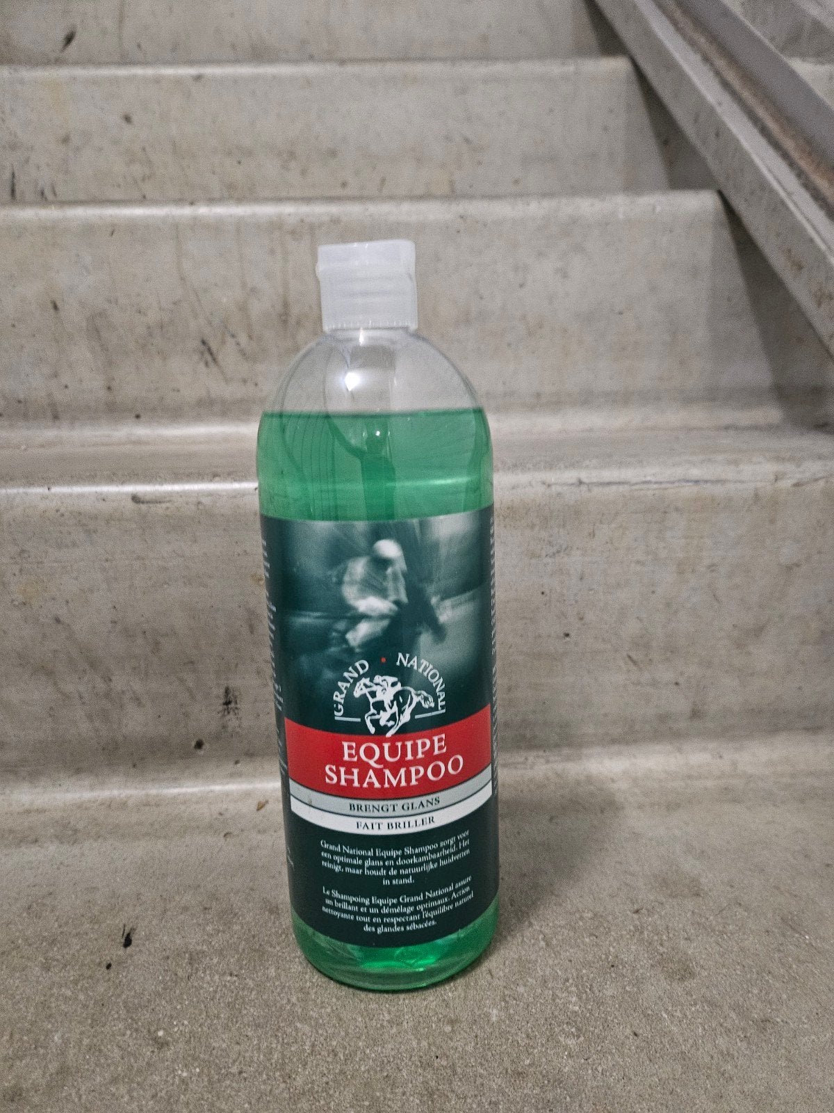 Grand National - Paardenshampoo - 1 Liter, Dieren en Toebehoren, Ophalen of Verzenden, Nieuw