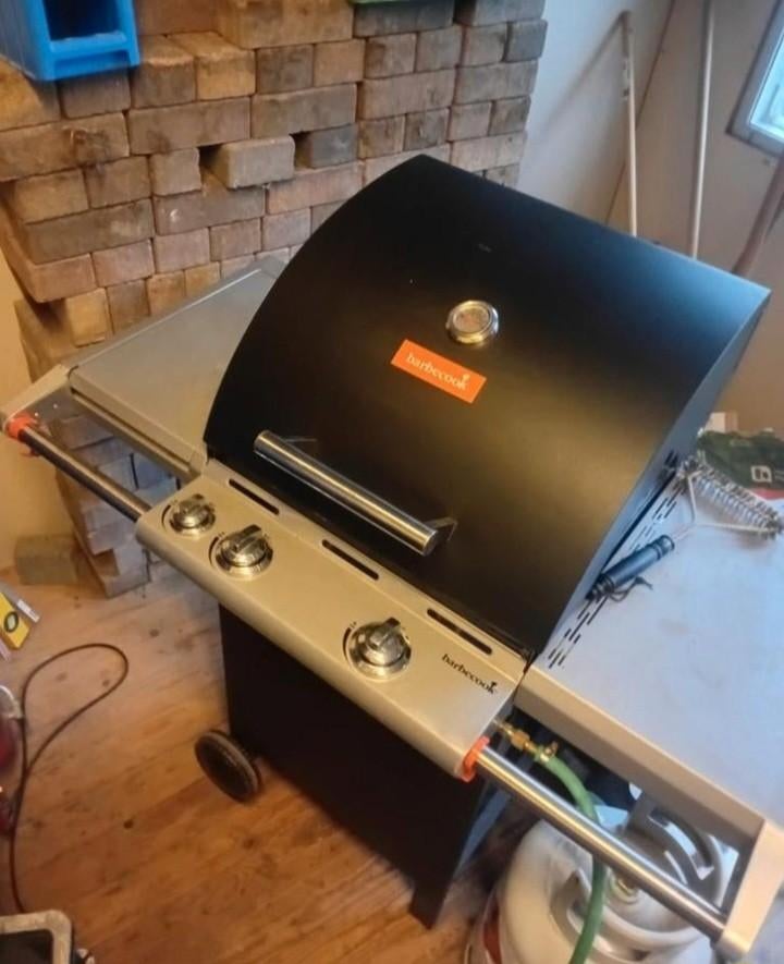 Barbecook gasbarbecue - Perfect voor zomerse avonden!, Ophalen, Gebruikt, Barbecook