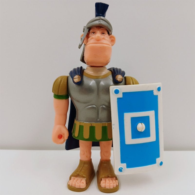 Play Asterix No. 6220 Roman Centurion Toycloud 1980, Ophalen of Verzenden, Gebruikt