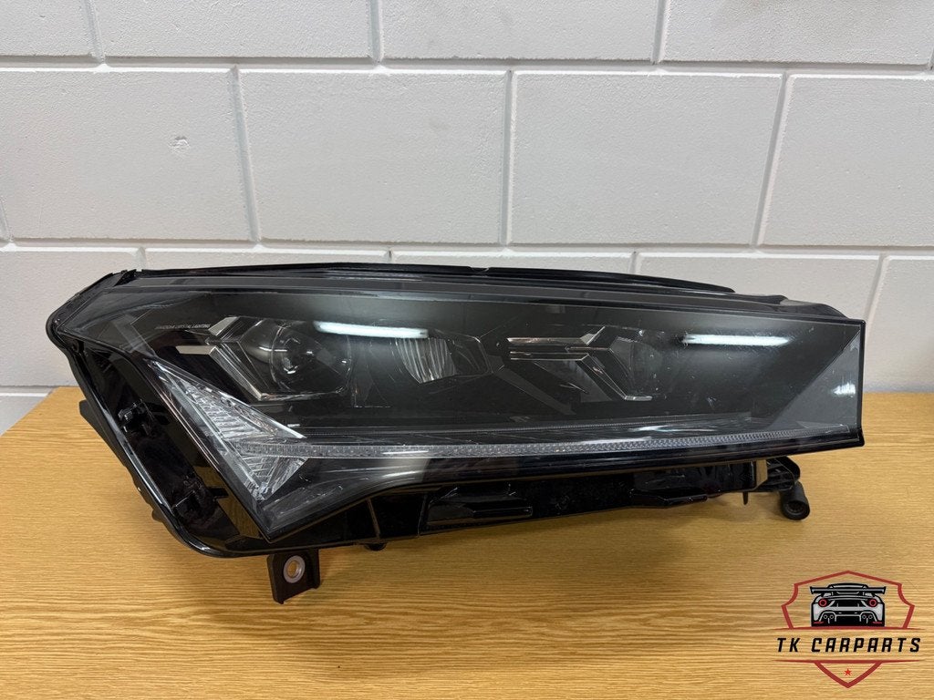 Skoda Enyaq crystal lighting koplamp rechts 5lb941016b, Infoline@skoda-auto.cz, Nieuw, Skoda, Skoda Auto a.s.