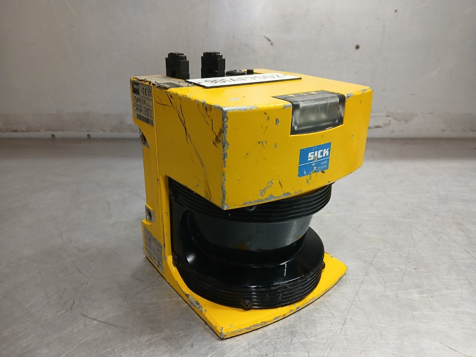 Sick pls-101-112 laserscanner laser scanner, Ophalen