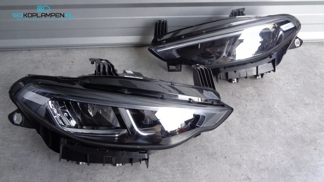 Fiat Tipo 2 356 Full Led koplamp links rechts, Auto-onderdelen, Gebruikt, -, -, Ophalen of Verzenden