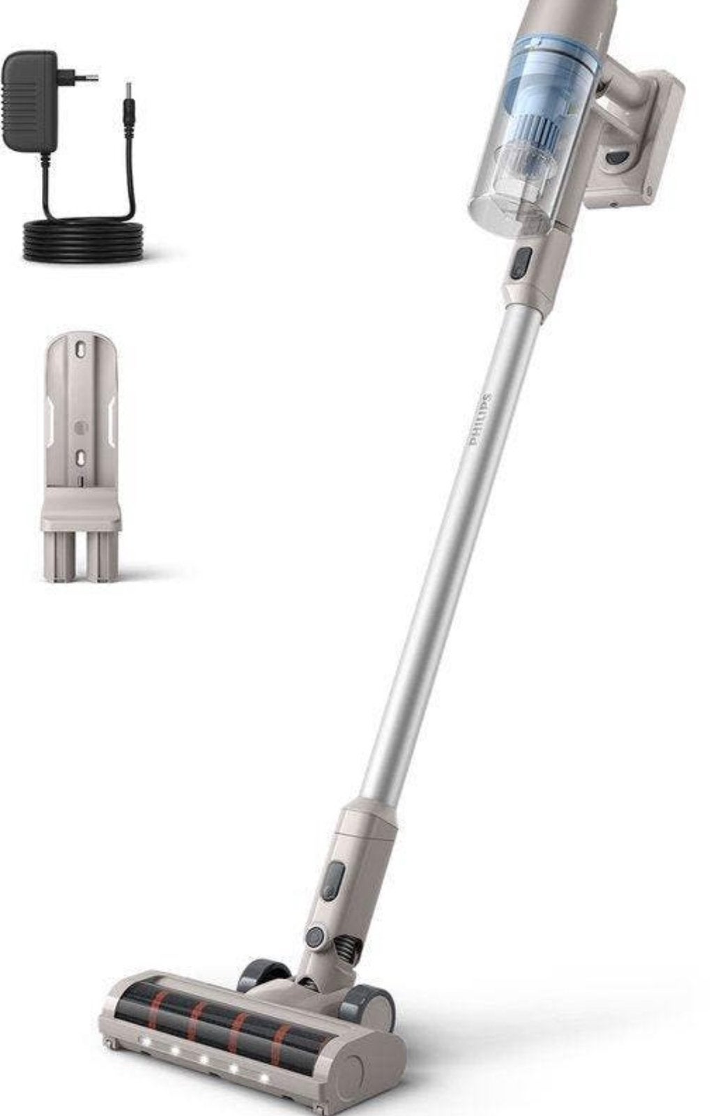 Philips 2000-serie Snoerloze Stofzuiger - Zo goed als nieuw, Ophalen, Philips, Draadloos, Zo goed als nieuw