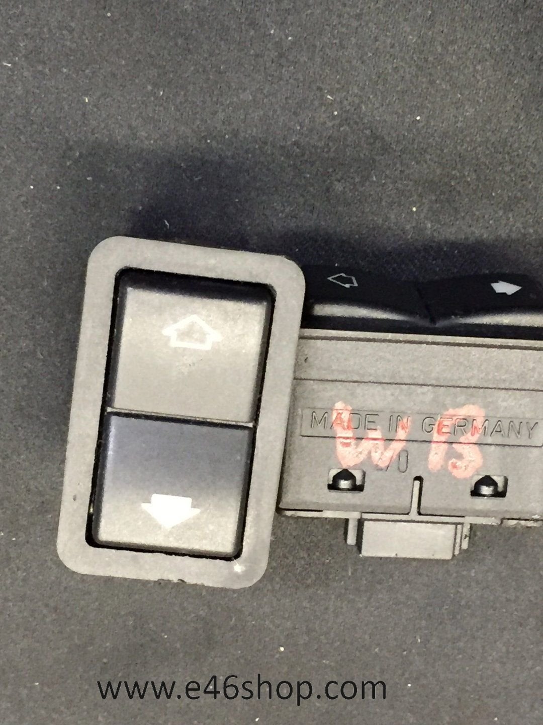Raamschakelaar BMW 5 serie e39, Auto-onderdelen, Gebruikt, -, -, Ophalen of Verzenden