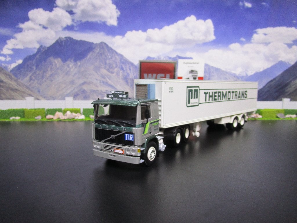 Wsi 01-4592 Volvo F10 ,  P. Nyholm / Thermotrans, Hobby en Vrije tijd, Modelauto's | 1:50, Ophalen, Nieuw, Bus of Vrachtwagen