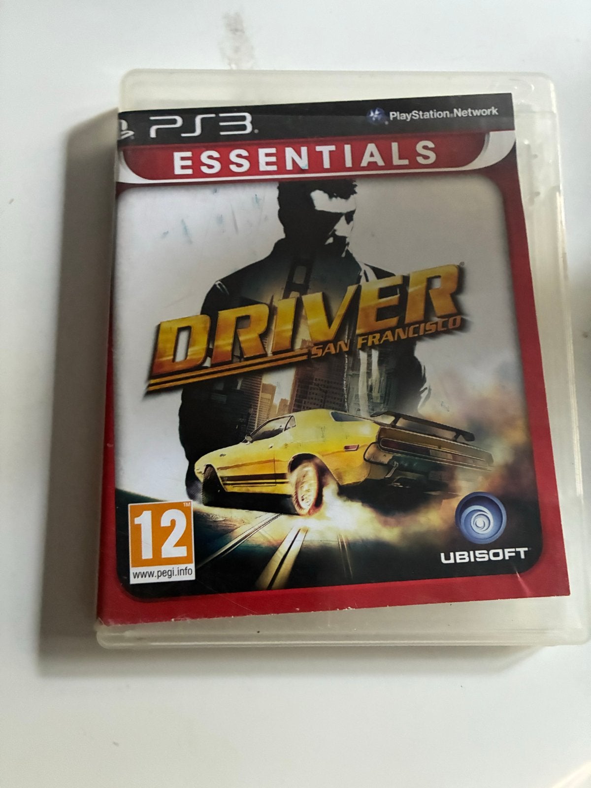 Driver San Francisco PS3 Essentials - Zo goed als nieuw, Online, 1 speler, Racen en Vliegen, Ophalen of Verzenden