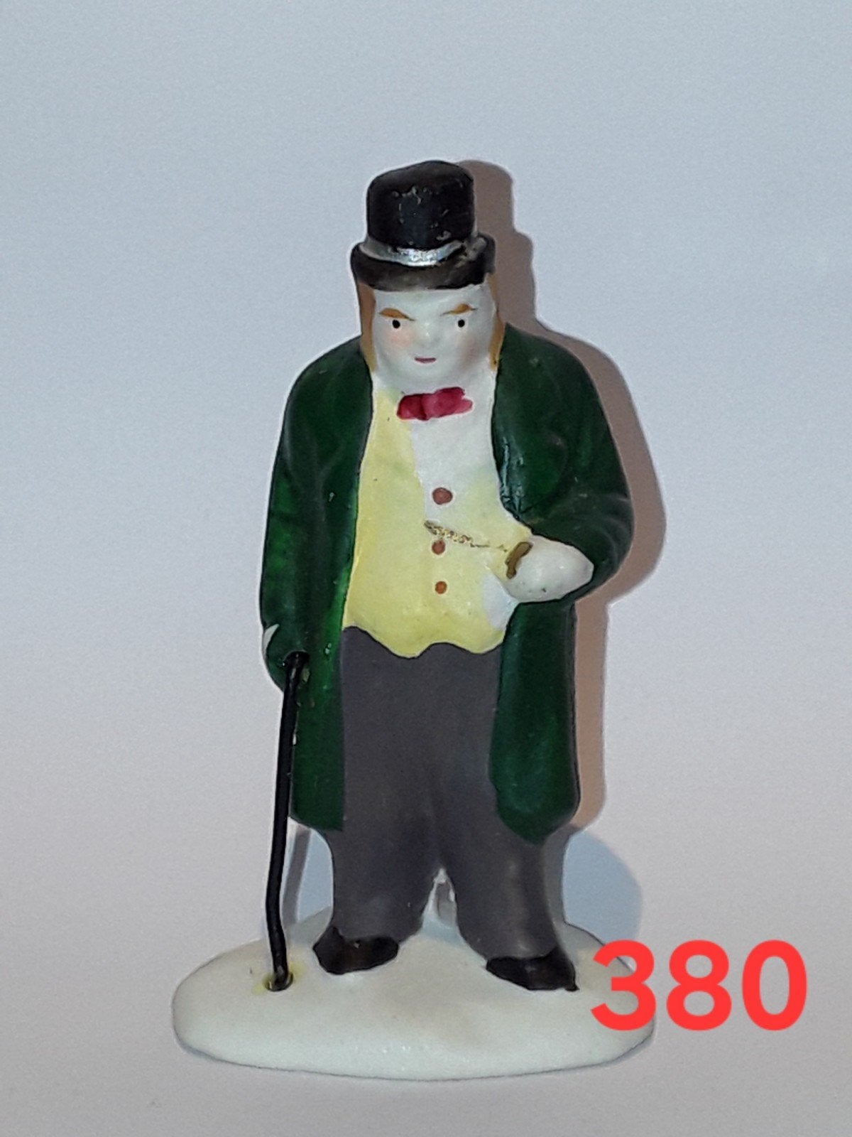 Lemax 62146 minister jaar 1996., Diversen, Kerst, Ophalen of Verzenden