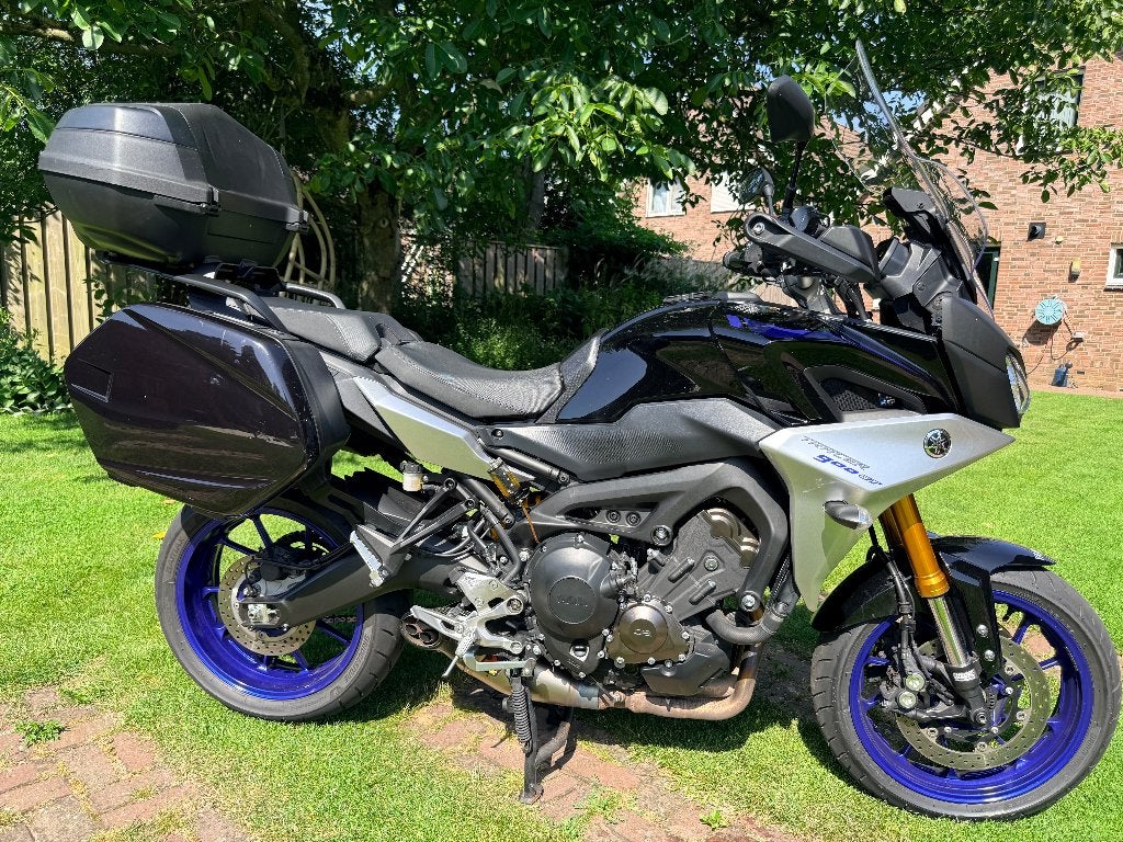Yamaha Tracer 900 GT Akrapovic, Motoren, Motorrijbewijs A, Gebruikt, Particulier, Handvatverwarming